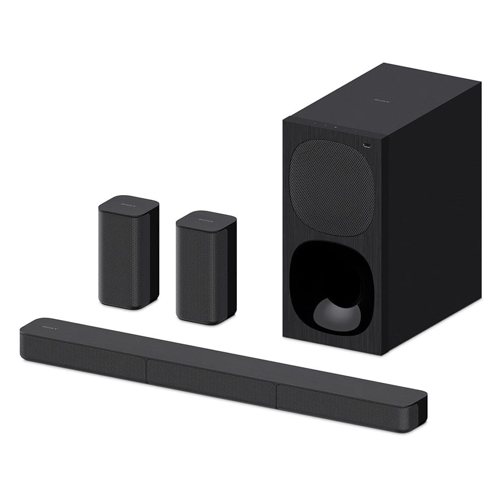 Sony HT-S20R 5.1 Channel Dolby Digital Soundbar Home Theatre System Reliance Digital sale