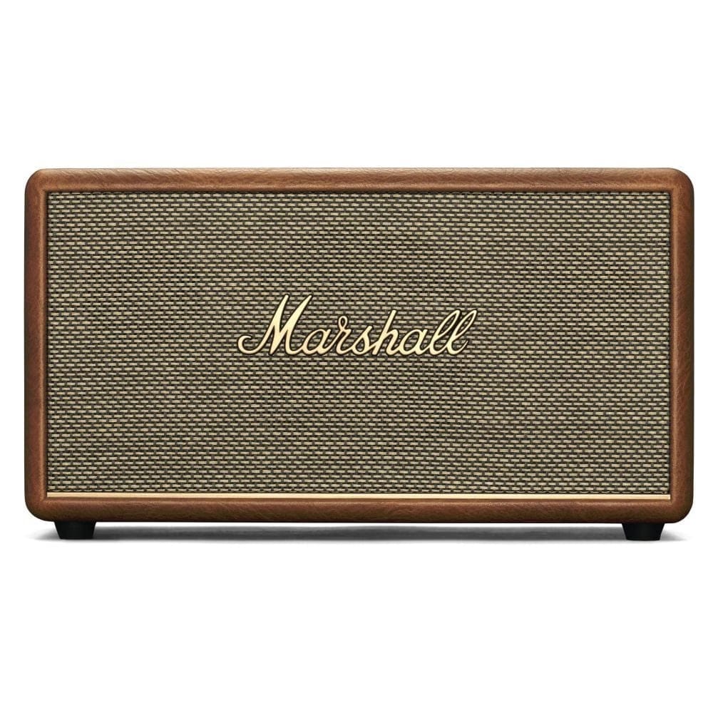 Marshall Stanmore III Bluetooth Speaker with Volume Control Knob Reliance Digital sale