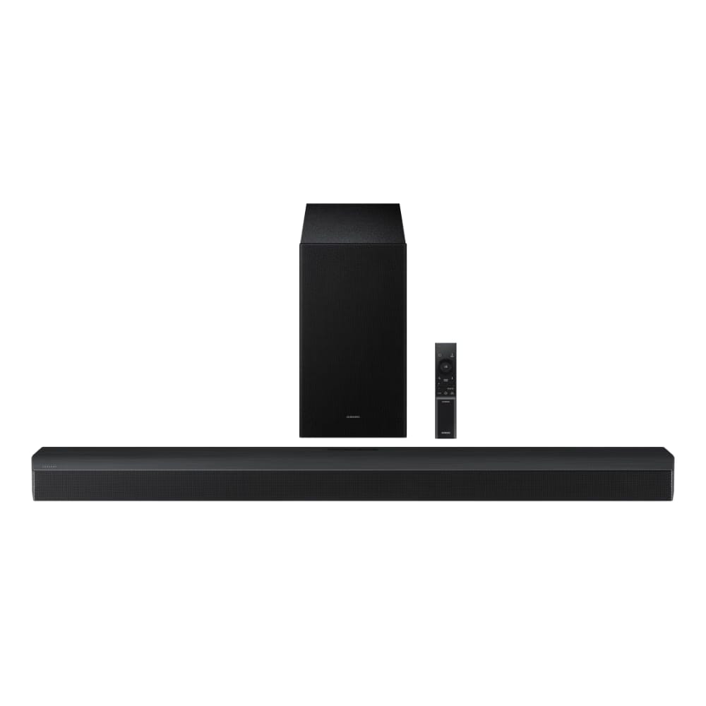 Samsung 400 W 5.1 ch Soundbar with Dolby Audio and DTS Virtual:X Reliance Digital sale