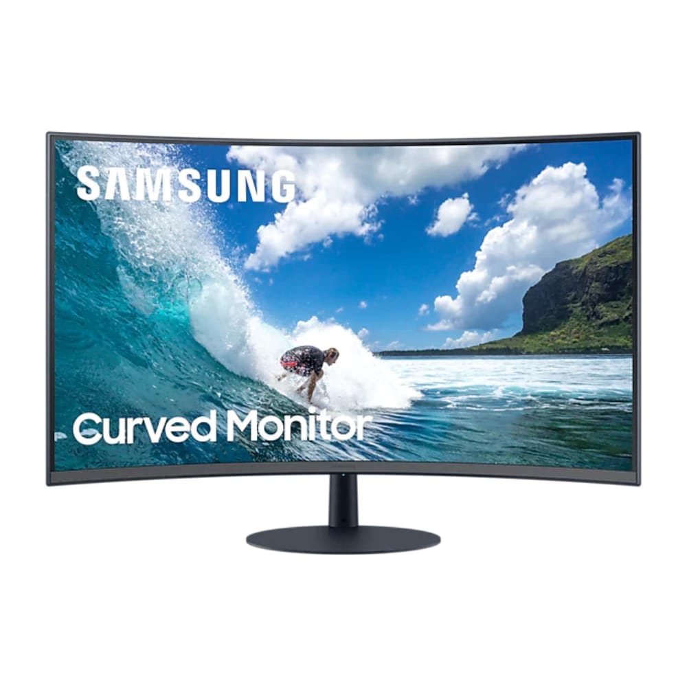 Samsung LC27R500FHWXXL 68.4 cm (26.9 inch) Curved VA Panel Monitor Reliance Digital sale