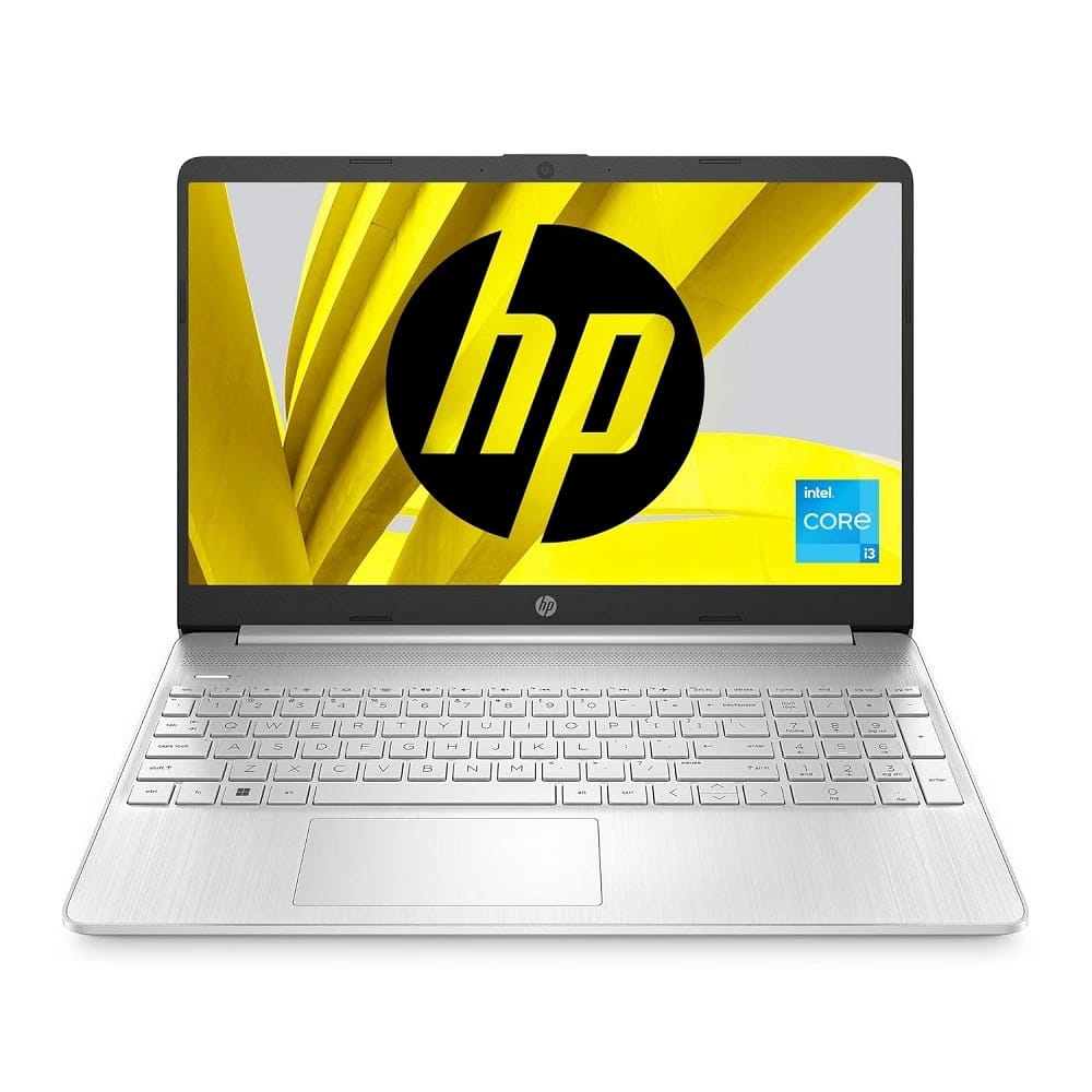 HP 15s 15 FD0490TU Laptop (13th Gen Intel Core i3) Reliance Digital sale