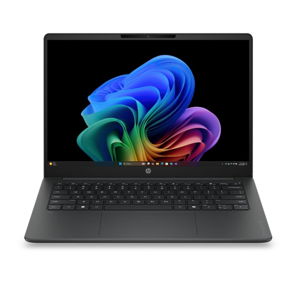 HP OmniBook 3 HY0034AU Laptop (AMD Ryzen 3, 8GB/512GB) Reliance Digital sale