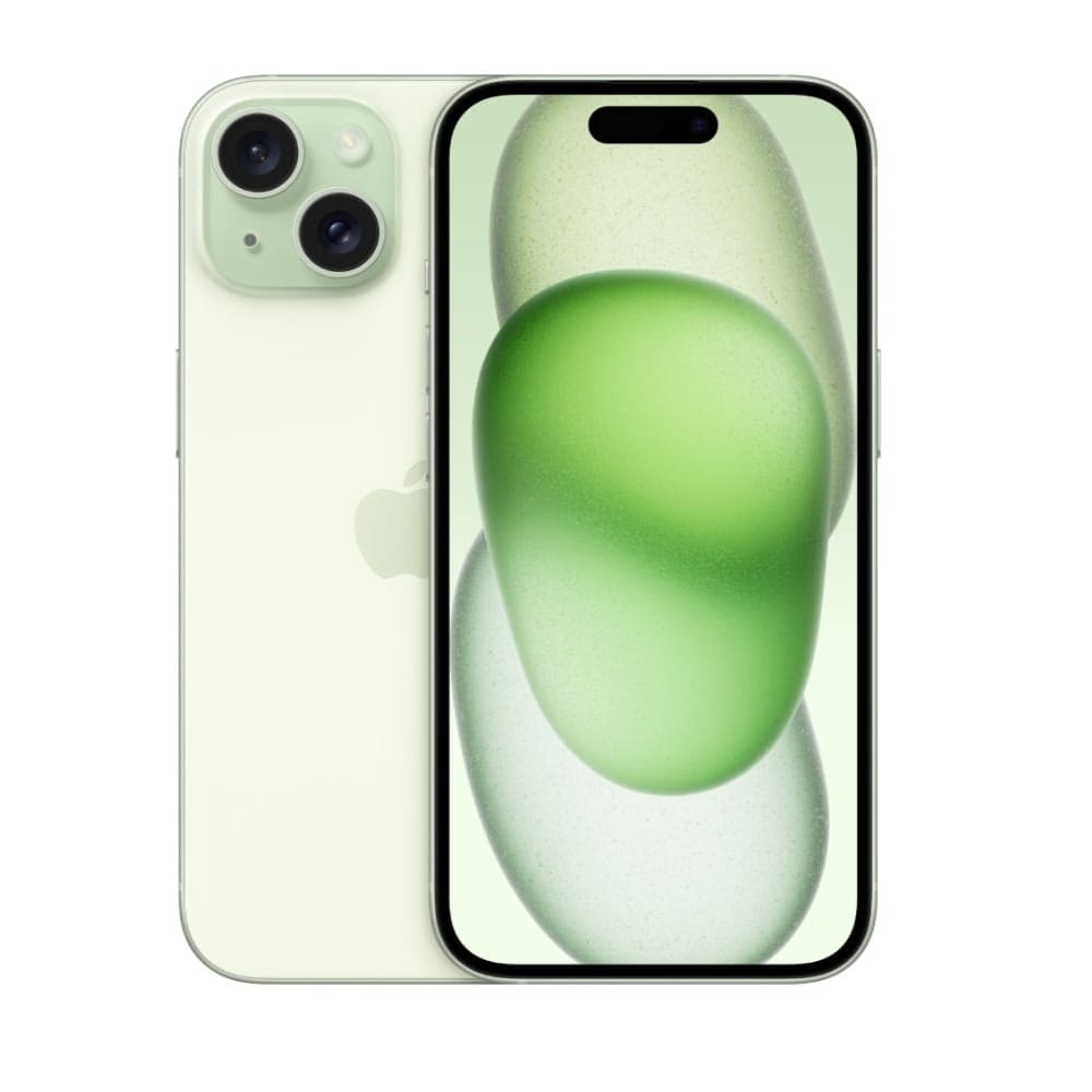 Apple iPhone 15 128 GB, Green Reliance Digital sale