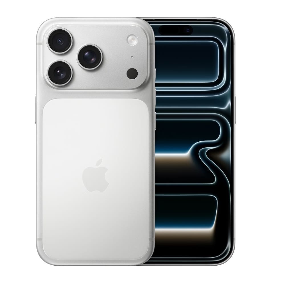 Apple iPhone 17 Pro 256 GB, Silver Reliance Digital sale