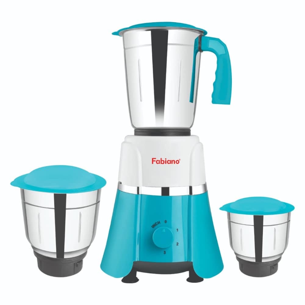 Fabiano Rapid Plus 500 Watts 3 Jar Mixer Grinder With 2 Years Warranty Reliance Digital sale