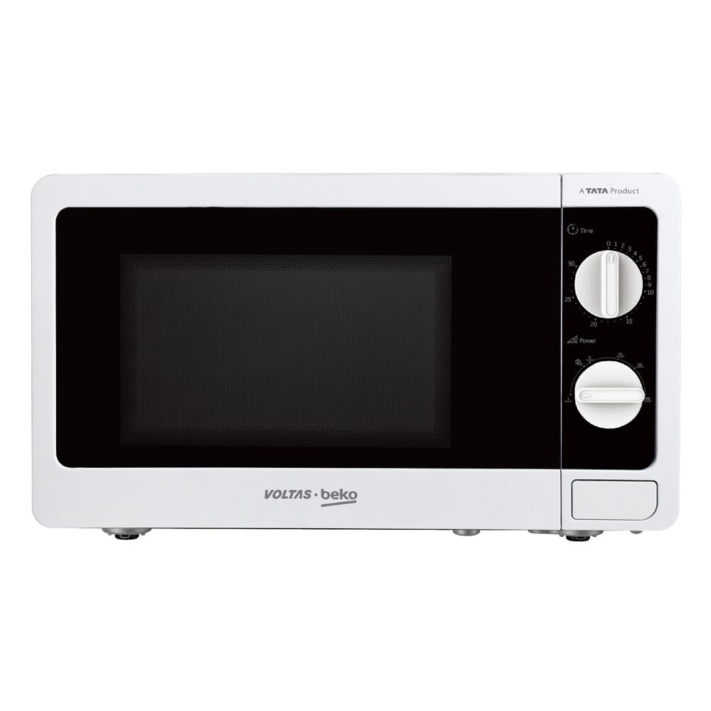 Voltas Beko 20 litres Solo Microwave Oven, MS20MPW10 Reliance Digital sale