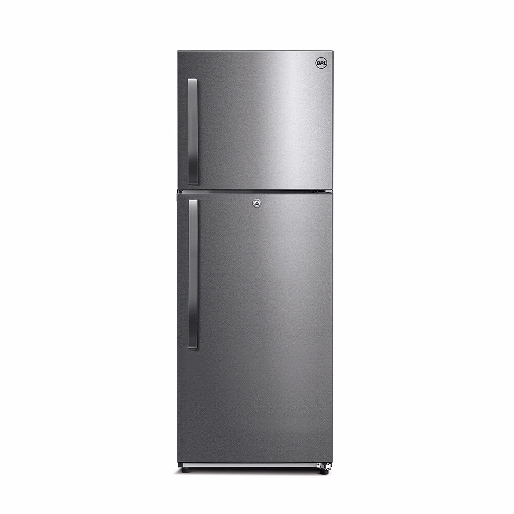 BPL 365 L 2 Star Frost Free Double Door Refrigerator (BRF-3800AVSS, Stainless Steel, Net Capaci Reliance Digital sale