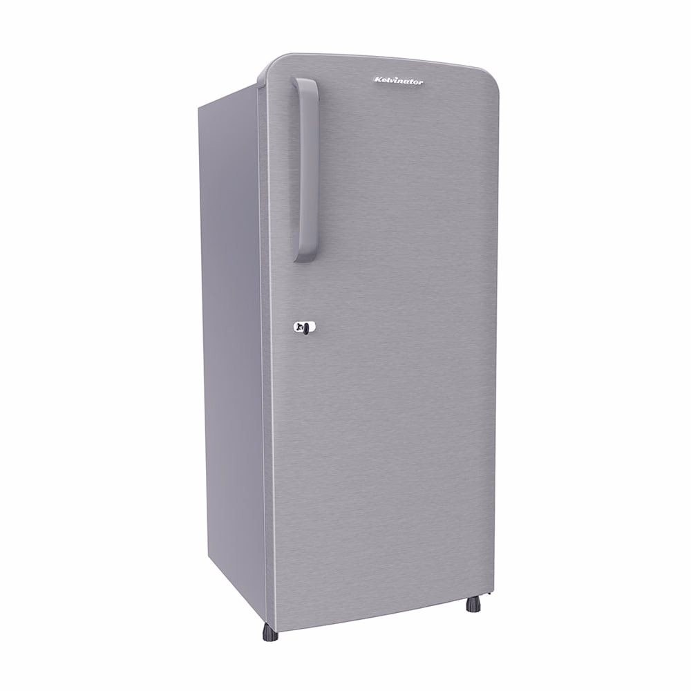 Kelvinator 187 litres 2 Star Single Door Refrigerator, Grey KRD-F200EBPHGS Reliance Digital sale