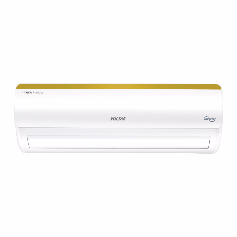 Voltas 1.5 Ton 5 Star Inverter Split Air Conditioner, 185 Virtiss Regal Magnum Reliance Digital sale