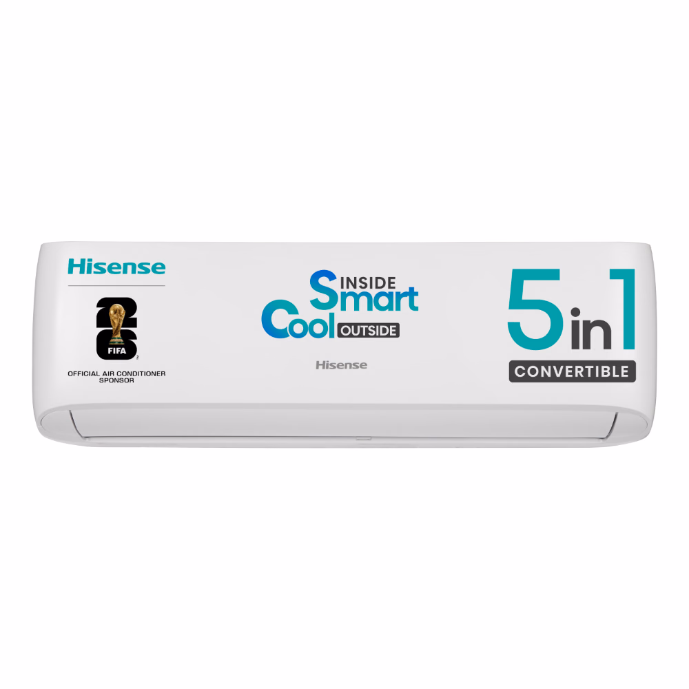 Hisense IntelliCool 1.5 Ton 3 Star Inverter Split AC, AS-18TR4RXSCB00 Reliance Digital sale