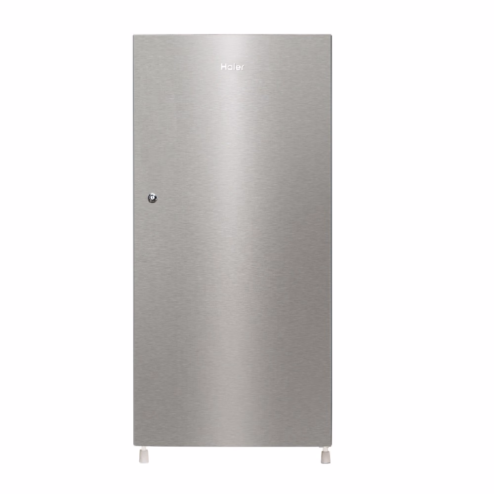 Haier 190 L 3 Star Single Door Refrigerator (HRD-2103BNSA-P, Nickel Steel) Reliance Digital sale