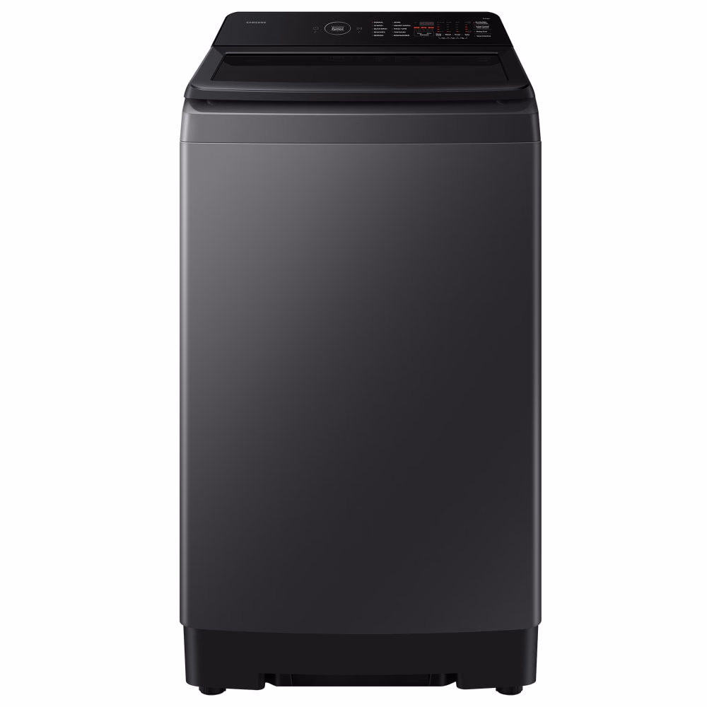 Samsung 8 kg Top Load, BeSpoke AI, AI Wash, EcoBubble, AI Energy Mode, SuperSpeed, Deep Charcoa Reliance Digital sale
