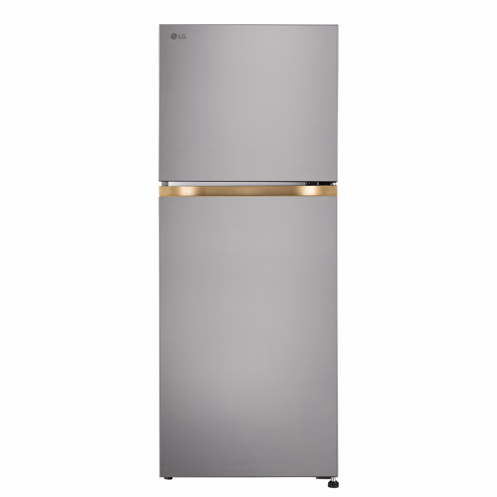 LG 225 L 1 Star, Smart Mode, Double Door Refrigerator, Shiny Steel, GLT2216WYPZ Reliance Digital sale