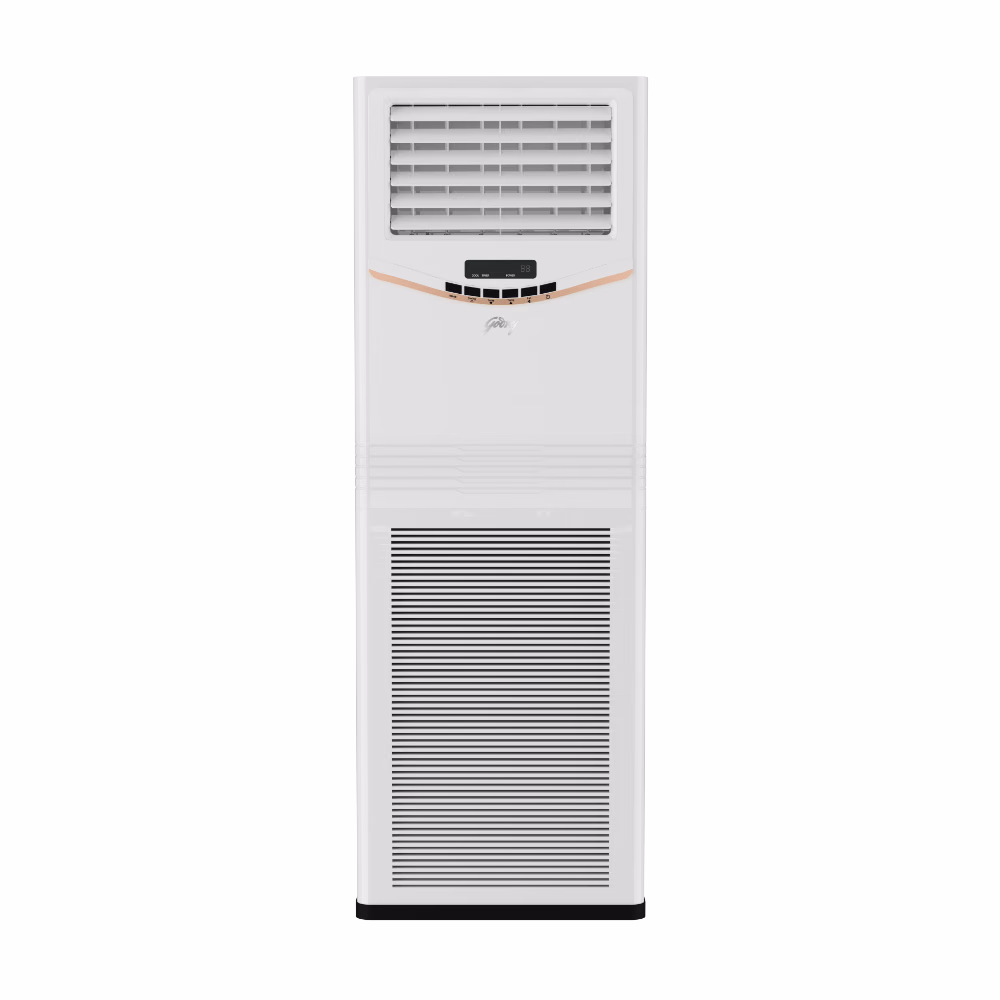 Godrej 4 Ton 3 Star Inverter Tower Air Conditioner, 5 In 1 Convertible, Ai Technology, 4 Way Sw Reliance Digital sale