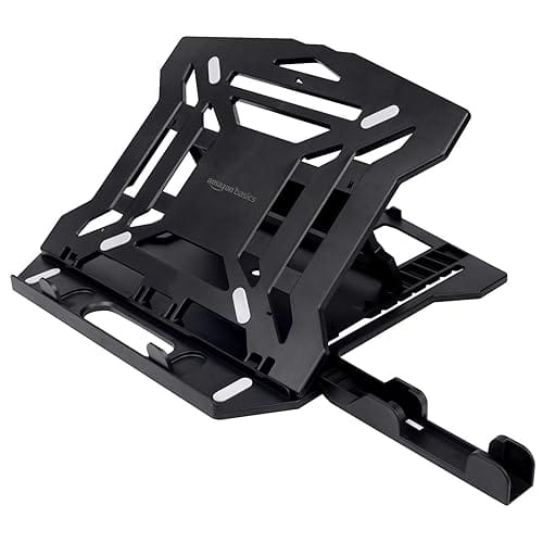 Amazon Basics 2-in-1 Laptop Stand (Renewed) Amazon sale