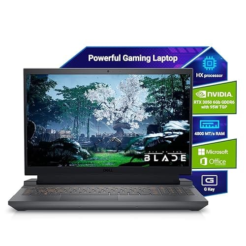 Dell G Series Renewed (i5-13450HX, RTX 3050, 16GB) Amazon sale