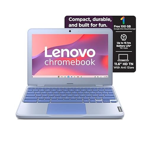 Lenovo Chromebook Renewed (Celeron N4500) Amazon sale