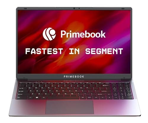 Primebook 2 Max Renewed (8GB, 256GB, 15.6