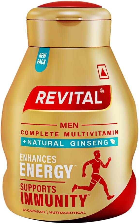 Revital H Men Capsules