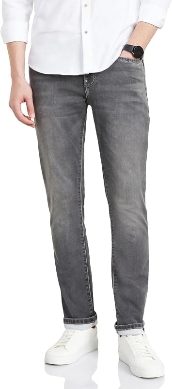 Roadster Slim Fit Stretchable Jeans Men