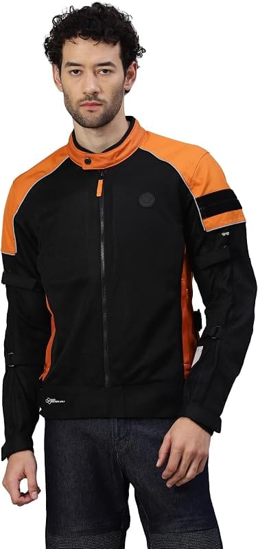 Royal Enfield Streetwind Pro Rain Jacket