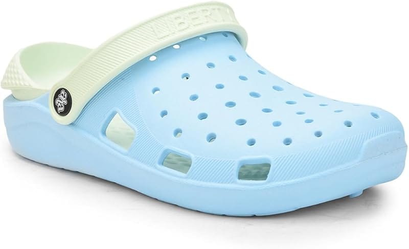 Women's Rubber Slip-On Clogs