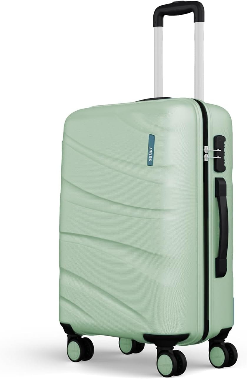 Safari Persia Polycarbonate Hard Trolley 65cm