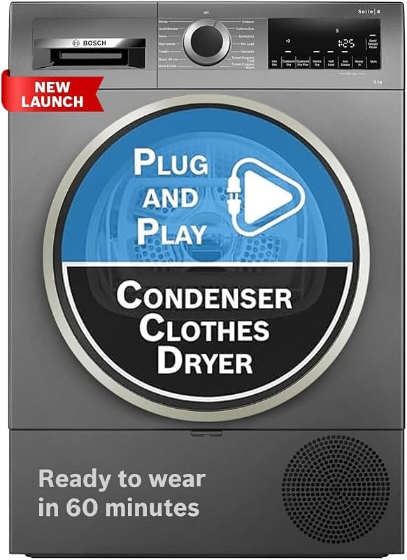 Samsung 8 Kg Washer Dryer WD80T4046CE