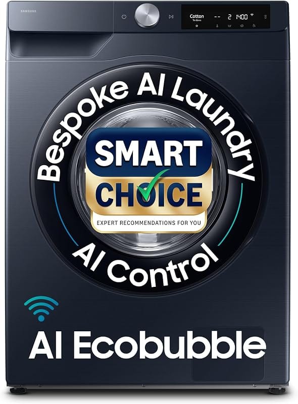 Samsung 9 Kg Washer Dryer WD90T654DBE