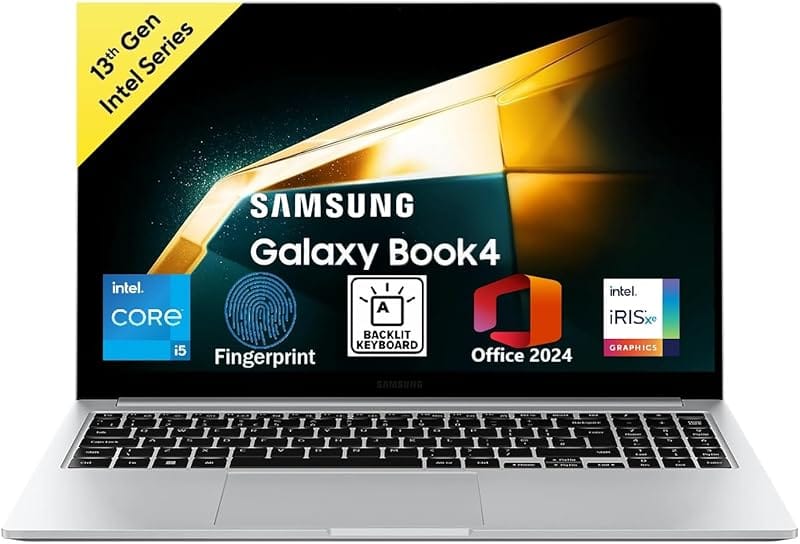 Samsung Galaxy Book Go Snapdragon Laptop