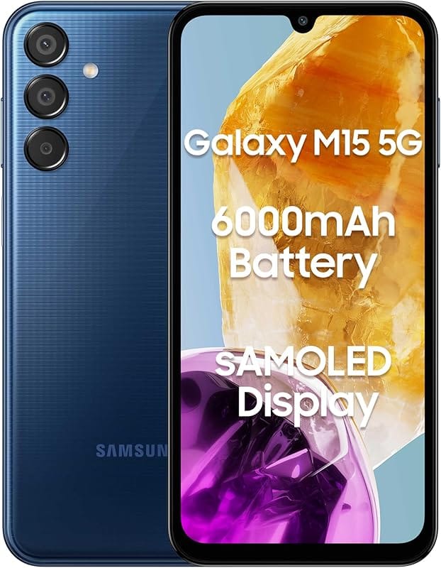 Samsung Galaxy M15 5G