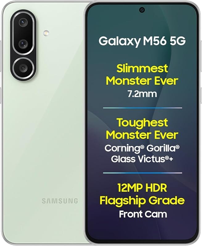 Samsung Galaxy M35 5G