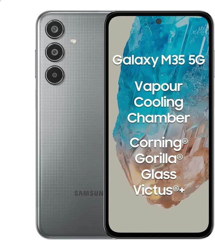Samsung Galaxy M35 5G Flipkart sale
