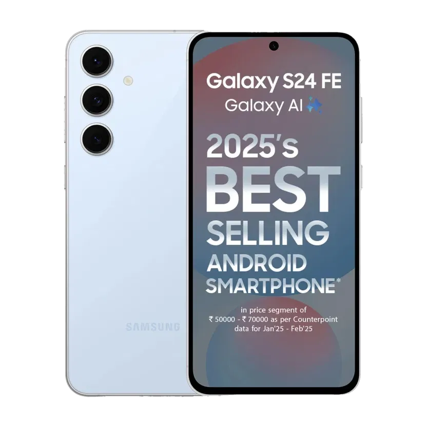 Samsung Galaxy S24 FE 5G Flipkart sale