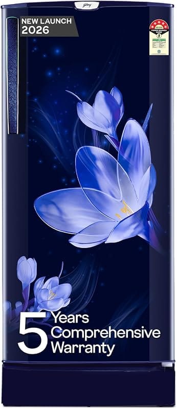 Samsung 189L 5-Star Stylish Grande RR21C2H25S8