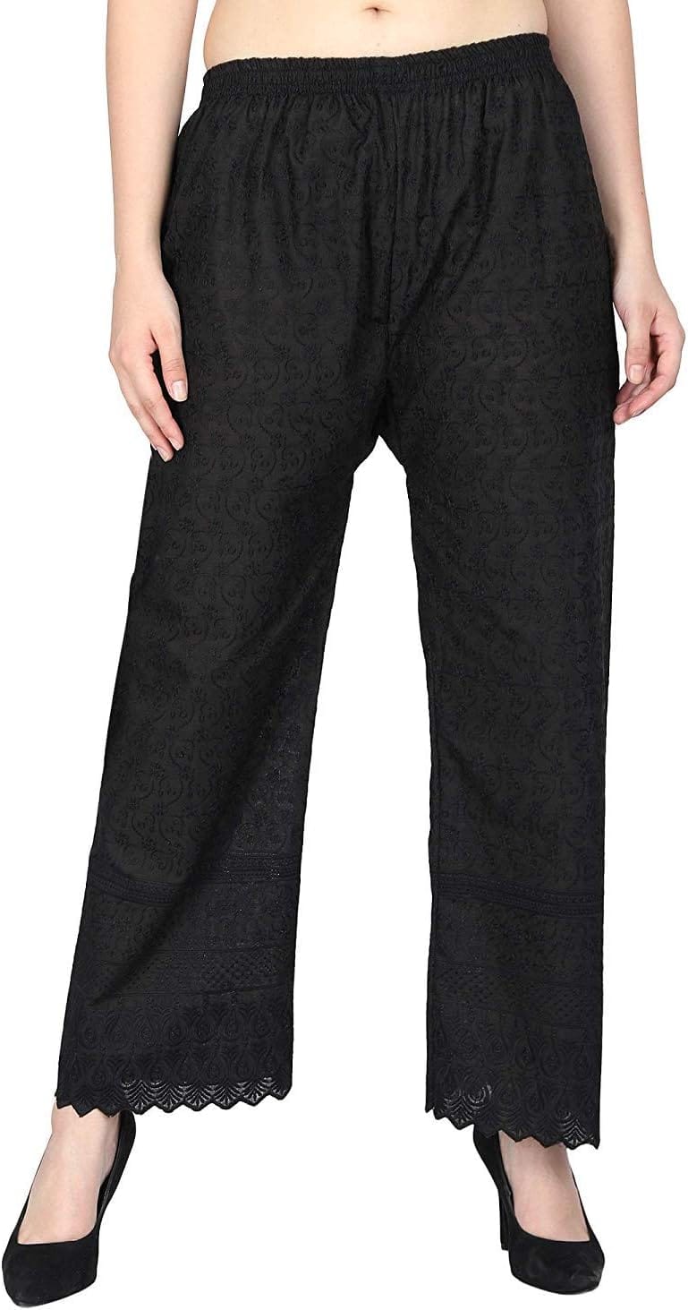 Sangria Women Cotton Palazzo