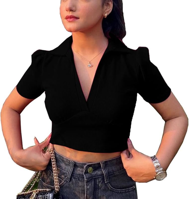 Savana Crop Top Women