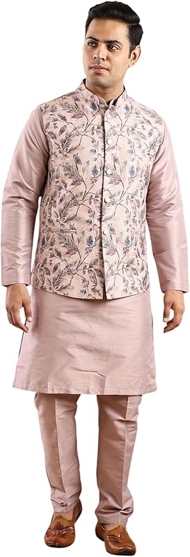 Savana Ethnic Jacket Set