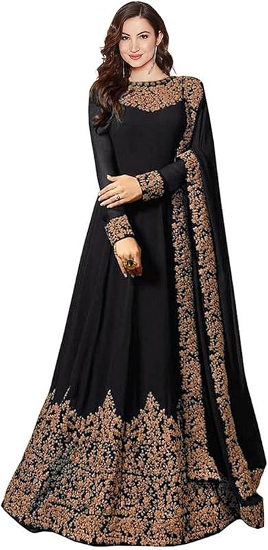 Savana Party Wear Gown Women