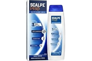 Scalpe Pro Daily Anti-Dandruff Shampoo Amazon sale