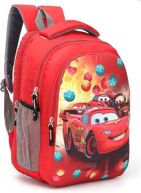 Gear School Waterproof Kids Backpack