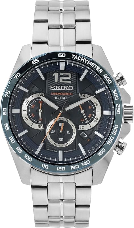 Seiko Quartz Analog Watch