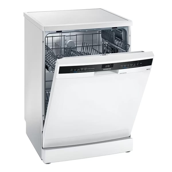 Siemens 13 Place Dishwasher (SN25IW00TI), Glass Care Reliance Digital sale