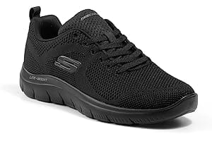 Skechers Men Summits Brisbane Sneakers Amazon sale