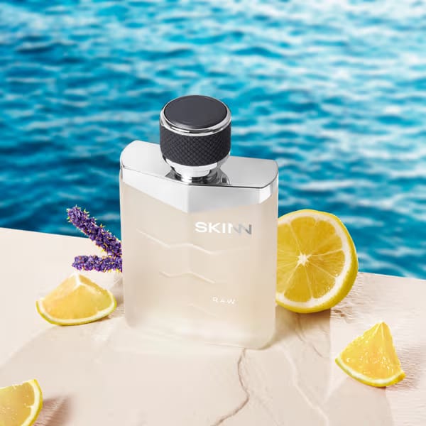 Skinn By Titan Raw Perfume For Men EDP Nykaa sale
