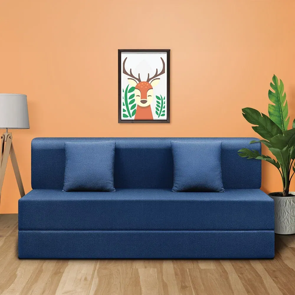 Sleepyhead Napster Sofa Cum Bed, 3 Seater Sleepyhead sale
