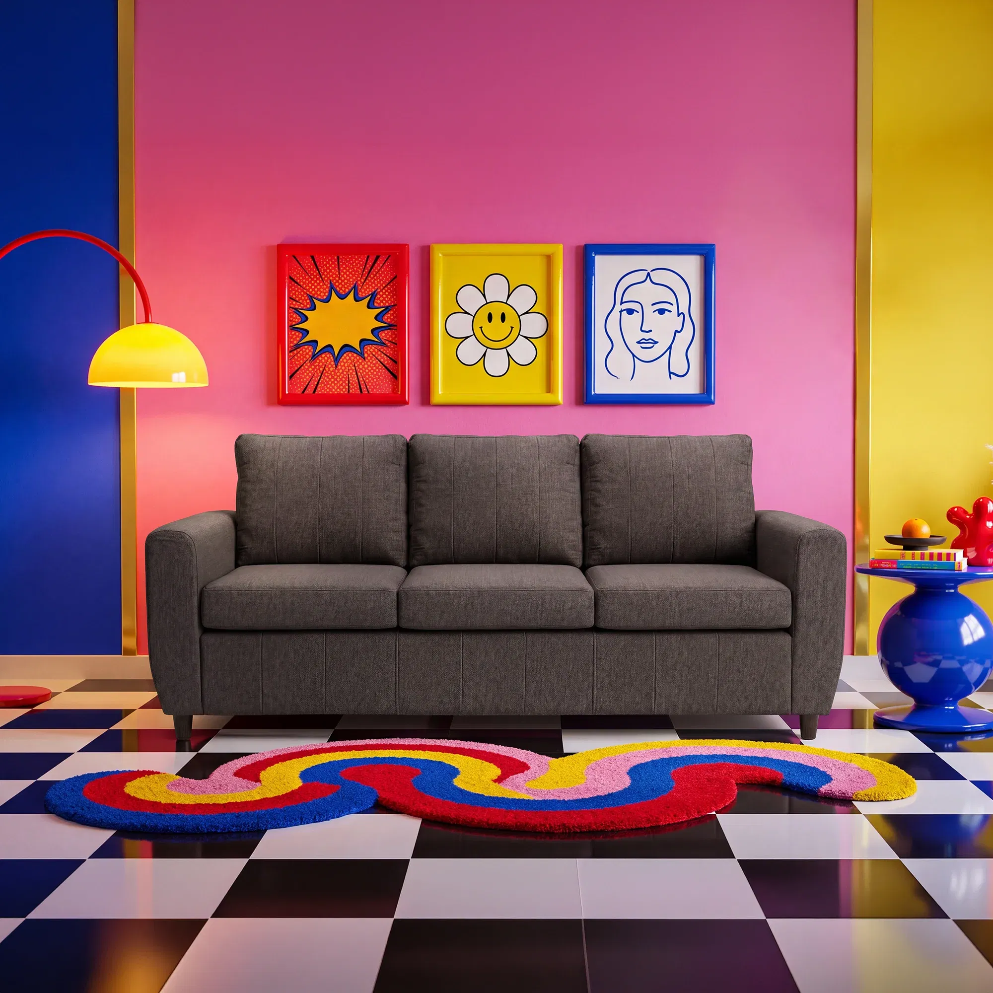 Sleepyhead Bae 3 Seater Sofa Sleepyhead sale