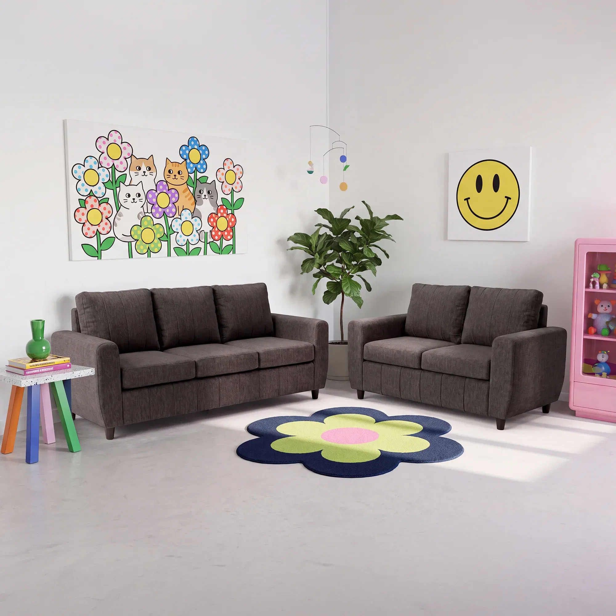Sleepyhead Bae 3+2 Seater Sofa Set Sleepyhead sale