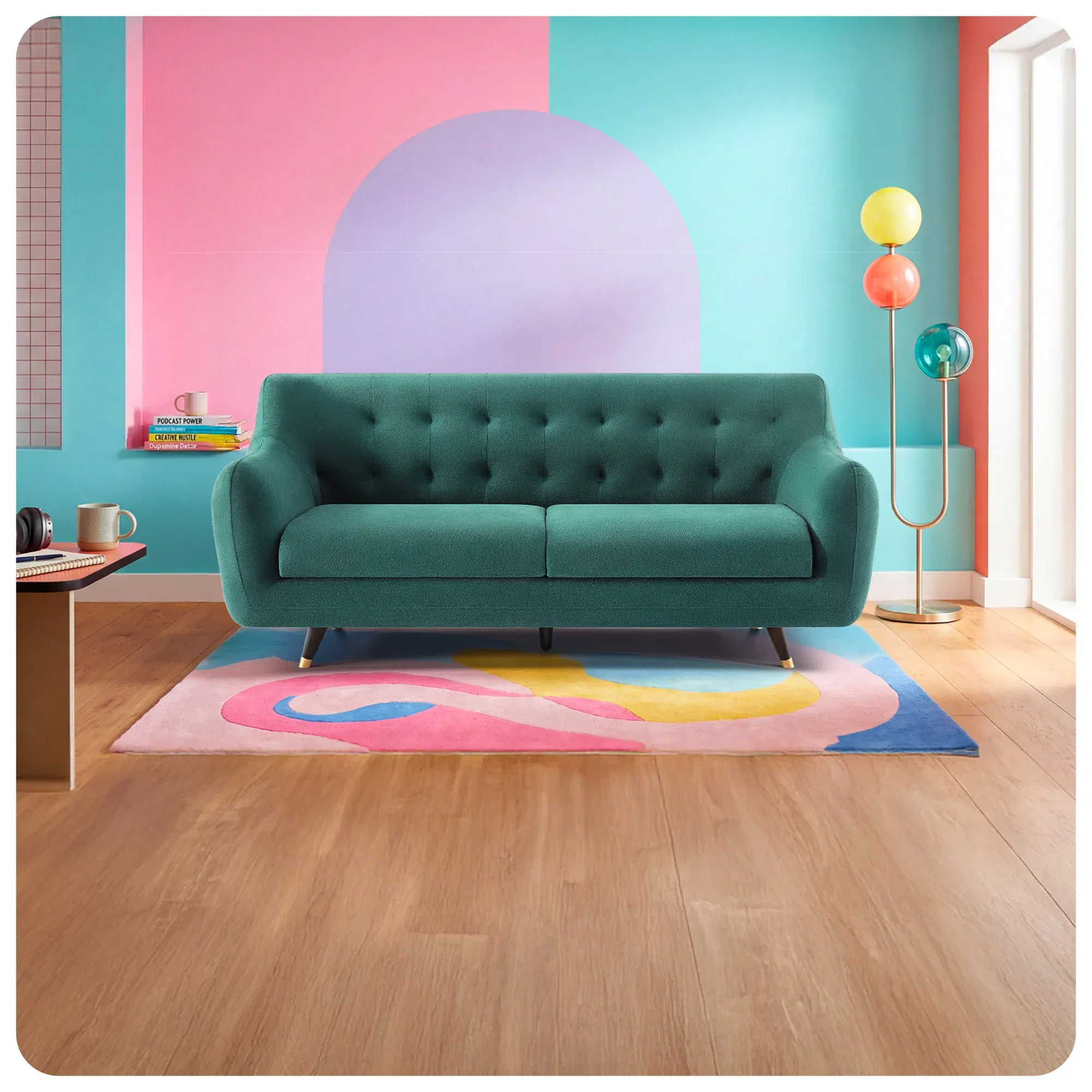 Sleepyhead Bubbles 3 Seater Sofa Sleepyhead sale