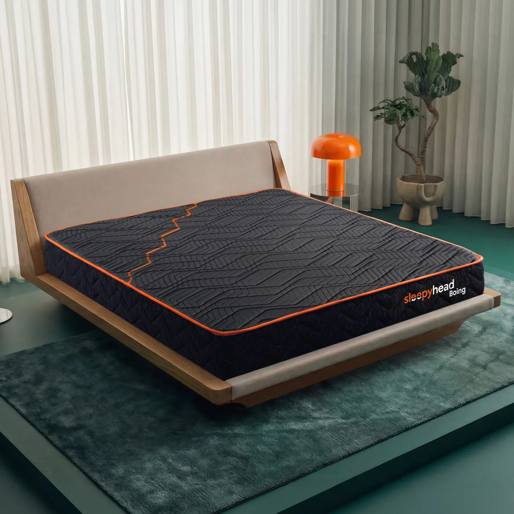 Sleepyhead Boing 3-Zone Pocket Spring Mattress with HR Foam Sleepyhead sale